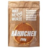 WAT NE WÜRZE Hähnchengewürz Chicken Rub 750 g | Gewürz für Brathähnchen, Chicken Wings,...