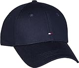 Tommy Hilfiger Herren Cap Classic BB Basecap, Blau (Midnight), Einheitsgröße