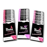 figgrs® 3er-Set 'Schöne Figur' - 3 Kartensets a 57 Trainingskarten mit 150 Fitnessübungen ohne...