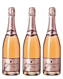 3x 0,75l - J. M. Gobillard & Fils - Rosé - brut - Champagne A.O.P. - Frankreich - Rosé-Schaumwein...