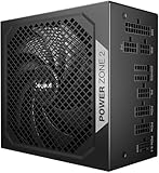 be quiet! Power Zone 2 1000W Netzteil, 80 Plus Platinum und Cybenetics Platinum Zertifizierung,...