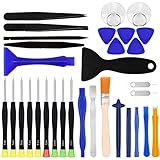 RosewineC 33 in 1 Handy Reparatur Werkzeug Set, Präzisions Schraubendrehe Handy Öffnungs Reparatur...