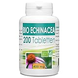 Bio Echinacea - 400 mg - 200 tabletten