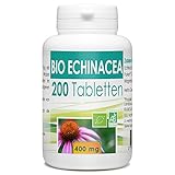 Bio Echinacea - 400 mg - 200 tabletten