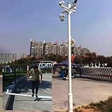 Strapazierfähige Outdoor-Sicherheitskamera-Halterung mit Lightning-Stab,...