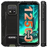 OUKITEL WP18 Outdoor Smartphone Ohne Vertrag Android 11.0, 4GB+32GB Simlockfreie Wasserdicht Handy,...