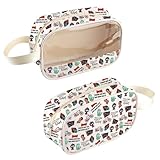 Von der TV-Serie inspiriertes Geschenk von P-ee Wee Herman Fan Geschenk Herman Crossbody Bag In...