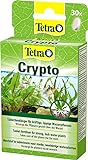 Tetra Crypto Düngetabletten - für üppige und gesunde Wurzelbildung der Wasserpflanzen im...