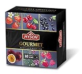 HAS TEE - Grüner Tee Gourmet Collection - Tee Geschenkset/Probierset mit 6...