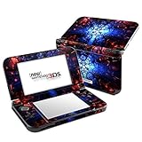 Skins4u Nintendo New 3DS XL Skin - Design Aufkleber Sticker Set Motiv: Geomancy