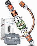 Wasserfilter Camping Wohnmobil, Wohnwagen Explorer | Keimsperre | Medizintechnik | Sauberes...