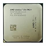 AMD Athlon X4 870K X4 870 X4 870K 3,9 GHz Quad-Core CPU Prozessor AD870KXBI44JC Sockel FM2+ KEIN...