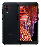 SAMSUNG Galaxy Xcover 5 schwarz Dual SIM Outdoor entsperrt ohne Branding (überholt)
