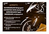 Screenix SI410030 Motorradreinigungstücher (Motorradglanz) (30-er Pack)