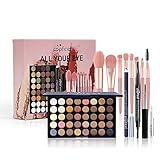 Joyeee Make-up-Set All-in-One-Mädchen-Make-up-Geschenkset für Frauen, komplettes...