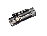 Fenix E18R V2 EDC LED Taschenlampe max. 1,200 Lumen Stroboskop-Funktion Taschenformat...