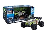 Revell RC Car Power Dragon - Rasante Höchstgeschwindigkeit bis zu 25 km/h für Offroad-Action -...