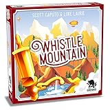 Bezier Games - Whistle Mountain - Board Game