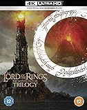 SF STUDIOS The Lord of The Rings Trilogy: [Theatrical and Extended Edition] [4K Ultra-HD] [2001]...