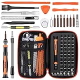 Vastar Precision Screwdriver Set, 68-in-1 Professional Electronics Repair Kit for Electronic...