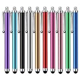 Stylus Pen [10er Pack] Universelle kapazitive Touchscreen-Stifte für Tablets, iPad Mini, iPad Pro,...