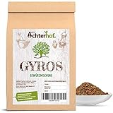 Gyrosgewürz Gyros Gewürz 250 g griechische Gewürzmischung ohne Glutamat