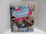 Little Big Planet [UK-Import, multilingual, Spiel komplett in Deutsch]
