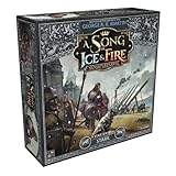 CMON, A Song of Ice & Fire – Stark, Starterset, Tabletop, 2 Spieler, Ab 14+ Jahren, 45+ Minuten,...