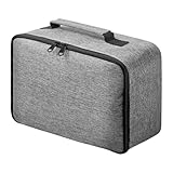 Hkfgdjdl Oxford Reise-Tragetasche, Aufbewahrungstaschen, weiches Futter für die meisten großen...