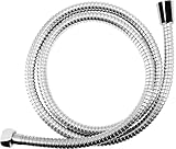 Cornat Brauseschlauch 'Carballo' - 150 cm Länge - Edelstahl verchromt - Extrem Belastbar - 1/2 Zoll...