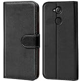 Verco Handyhülle für Sony XA2 Hülle, Schutzhülle für Sony Xperia XA2 Tasche PU Leder Flip Case...