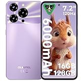 OUKITEL C69 Handy Ohne Vertrag - 7,2 Zoll 120Hz Display 6000mAh Akku Smartphone Ohne Vertrag...