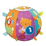 Vtech 80-166104 1-2-3 Tierspaß Ball