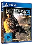 Strike Force 3 - Action Shooter Game für PS4