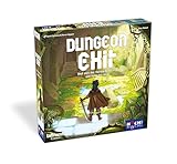 Huch! Dungeon Exit, mit magnetischen Legeplättchen, Spannendes Dungeon-Abenteuer,...