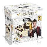 Winning Moves - Trivial Pursuit - Harry Potter Vol. 2 - Harry Potter Fanartikel - Alter 12+ -...