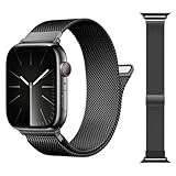 Patentiert Ersatzarmband Kompatibel mit Apple Watch Armband 46mm 49mm 45mm 44mm 42mm 41mm 40mm 38mm...