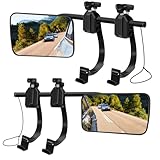 semai Wohnwagen Spiegel Auto Wohnwagenspiegel Toter Winkel Wohnmobil Außen Spiegelverlängerung...