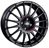 OZ J18933580SGT.MBRL - 18 Alu-Felgen