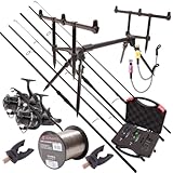 Ultimate Adventure Carp Set 12ft | Karpfenset