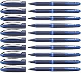 Schneider 183003 One Business Tintenroller (dokumentenecht mit 0,6 mm Strichstärke, Made in...