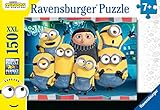 Ravensburger Kinderpuzzle - 12916 Mehr als ein Minion - Minions-Puzzle für Kinder ab 7 Jahren, mit...