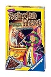 Ravensburger 23082 - Schoko Hexe , Mitbringspiel für 2-6 Spieler, Kartenspiel ab 6 Jahren,...