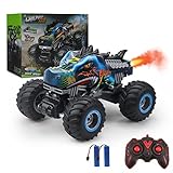 Rhybor Ferngesteuertes Auto Dinosaurier 1:16 Maßstab RC Monster Truck Fernbedienung Auto mit...