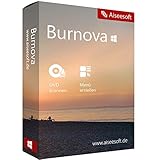 Burnova ( DVD & Blu-Ray Converter) Win -Lebenslange Lizenz (Product Keycard ohne Datenträger)