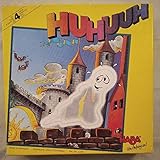 HABA 4375: HUHUUH (Holzspielsteine)[Kinderspiel].