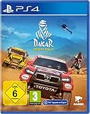 Dakar Desert Rally (Playstation 4)