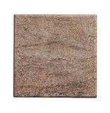 Tischplatte, Arbeitsplatte Küchenplatte 40cm x 40 x 4 cm, aus poliertem Granit, Unikat Handarbeit,...
