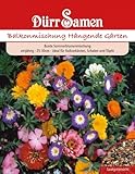 Dürr Samen 1824 Balkonmischung Hängende Gärten (Blumensamen)