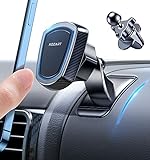 Magnetische Handyhalterung fürs Auto, Kozart Universal [Upgrade Kit] Magnet-Autohalterung für...
